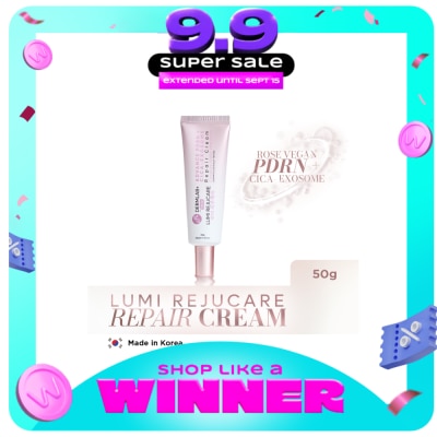 FRESH - DERMLAB+ by Fresh Lumi Rejucare Repair Cream  Barrier Moisturizer 50g image