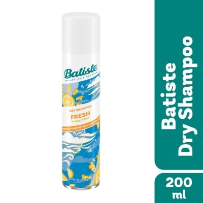 BATISTE - BATISTE Dry Shampoo Fresh 200ml image
