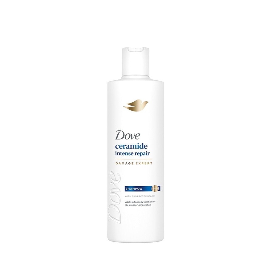 DOVE Ceramide Intense Repair Shampoo 170mL