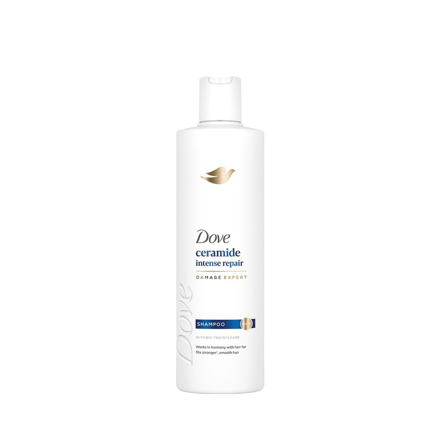DOVE Ceramide Intense Repair Shampoo 340mL