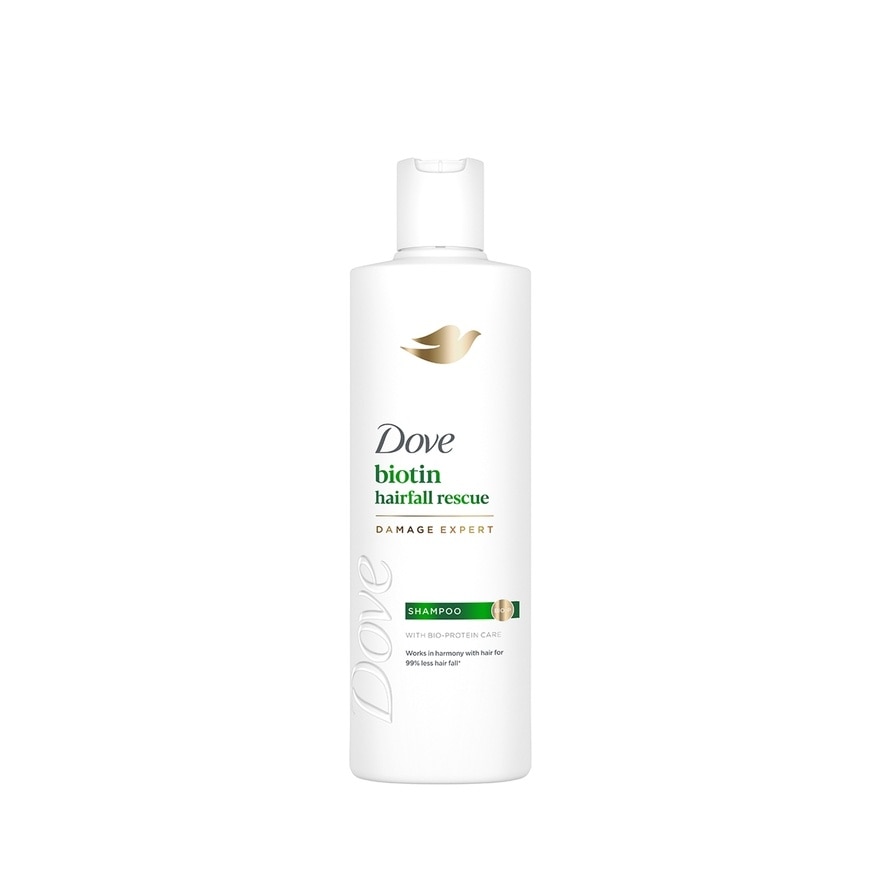 DOVE Biotin Hairfall Rescue Shampoo 170mL