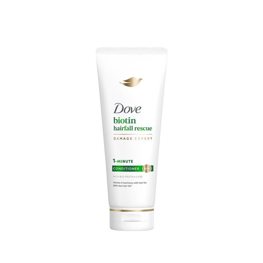 DOVE Biotin Hairfall Rescue 1 Minute Conditioner 150mL