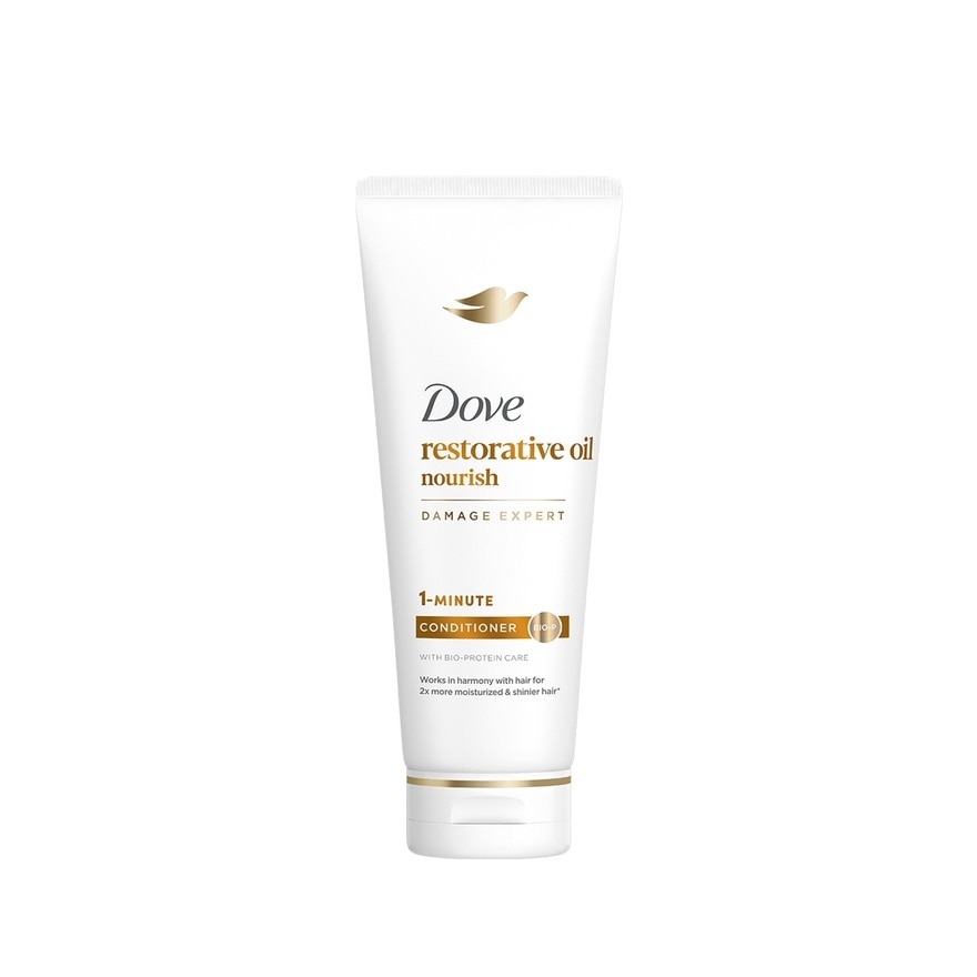 DOVE Restorative Oil Nourishing Care 1 Minute Conditioner 150mL