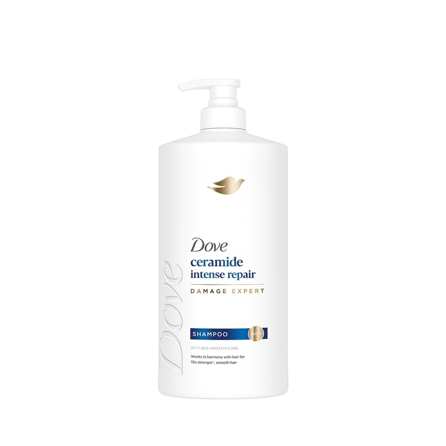 DOVE DOVE Ceramide Intense Repair Shampoo 900mL