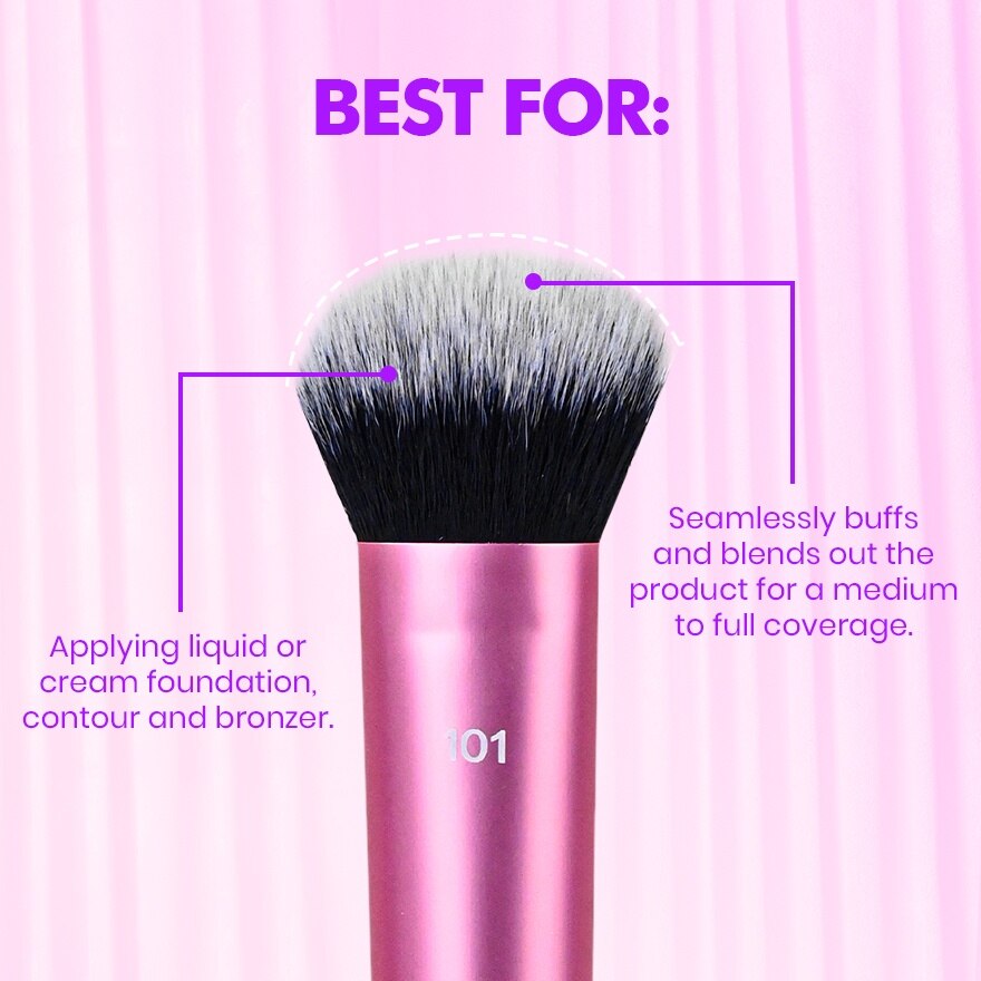 FRESH Kbeautylab Premium Expert Face Brush