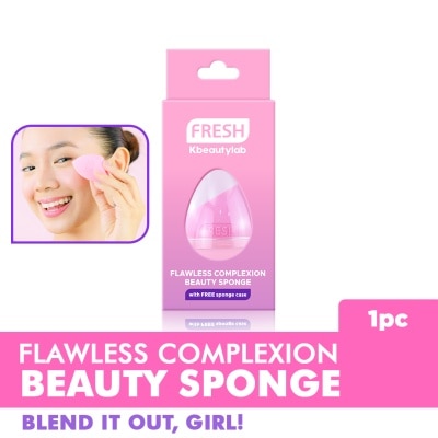 FRESH FRESH Kbeautylab Flawless Complexion Beauty Sponge