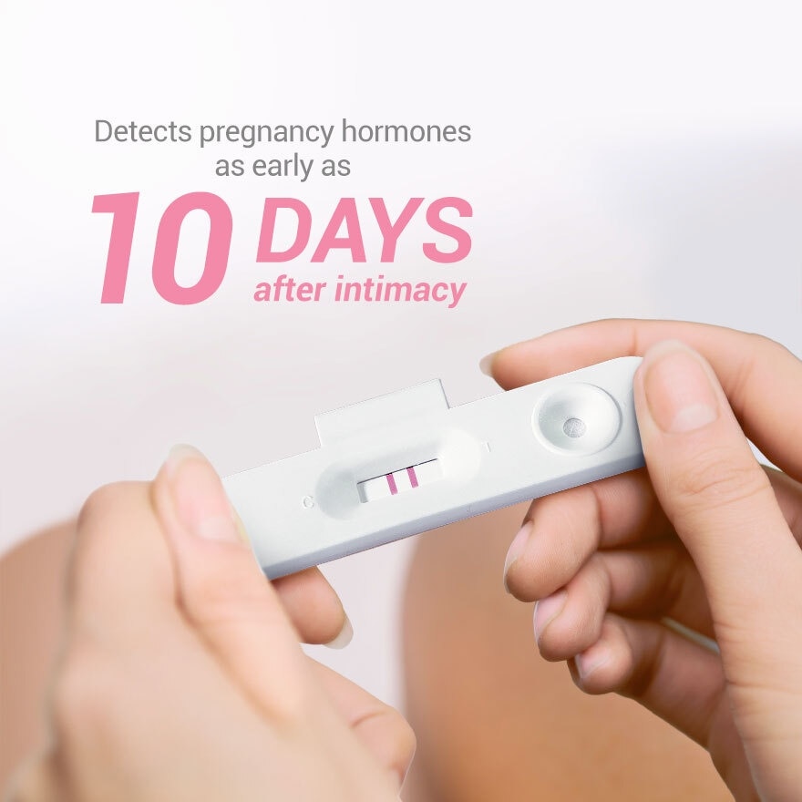 Cassette Early Pregnancy Test Kit 1s