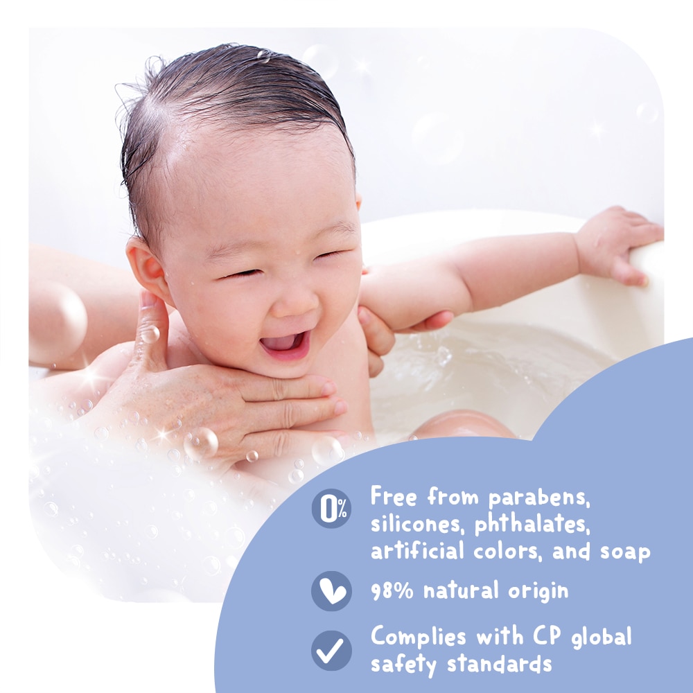 Tender Care Jasmine Cotton Baby Wash 200mL