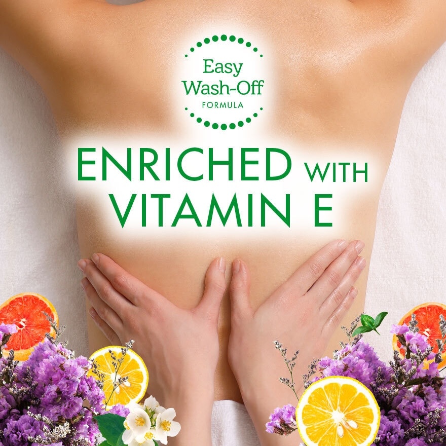 FRESHKO Aromafresh Massage Neroli, Green Tea, & Grapefruit 100ml