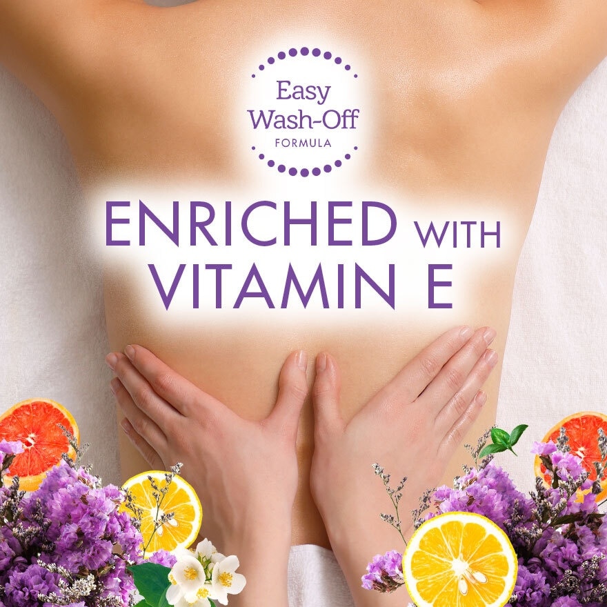 FRESHKO Aromafresh Massage Lavender, Lily & Mint 100ml