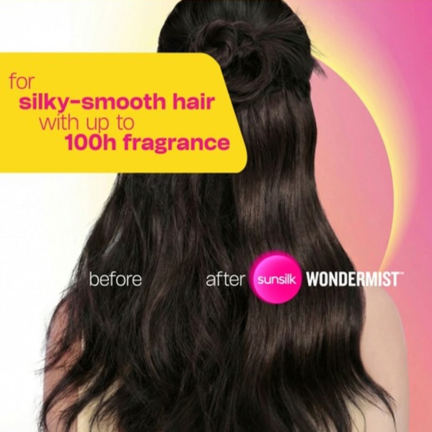 SUNSILK Rose Crush Wondermist Pink 50ml image