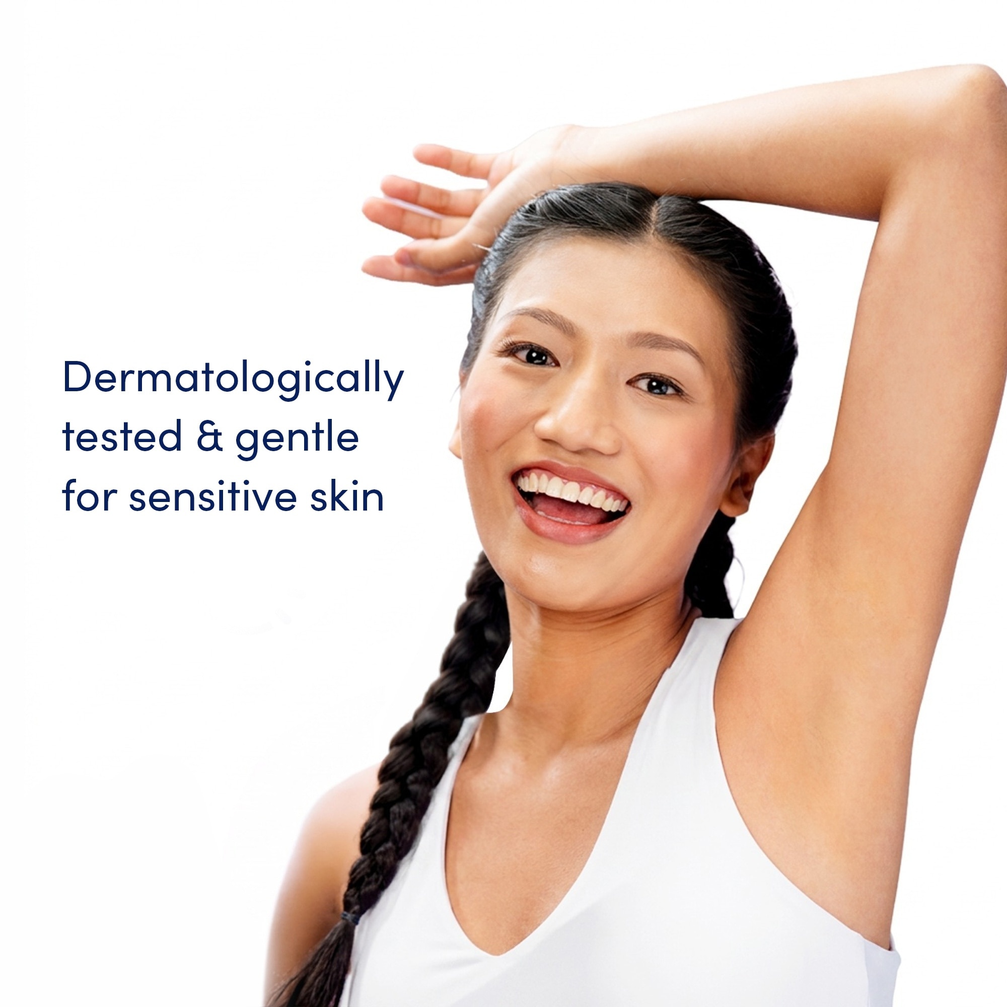 DOVE Radiant + Care Dry Serum Niacinamide + Ceramides Deodorant 40ml image