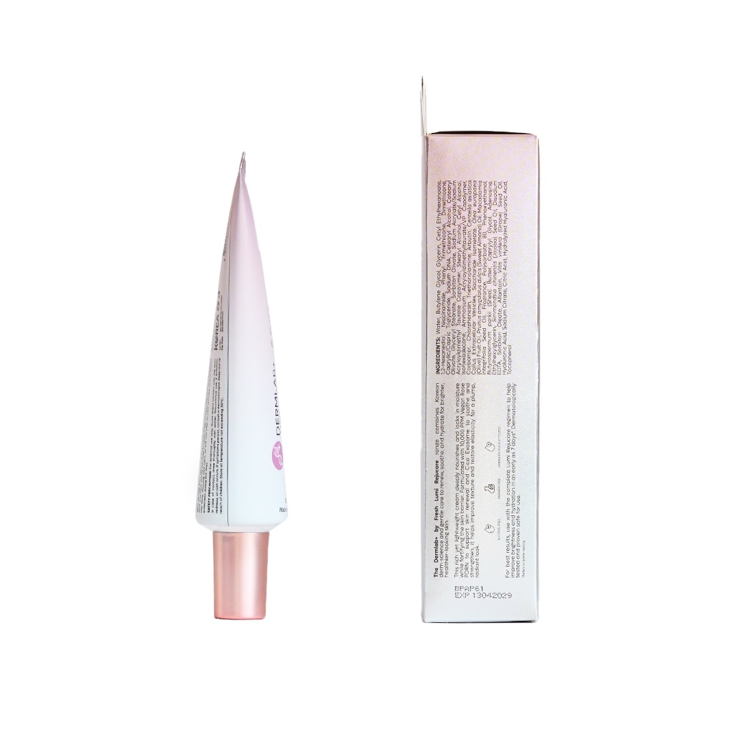 DERMLAB+ by Fresh Lumi Rejucare Repair Cream  Barrier Moisturizer 50g image