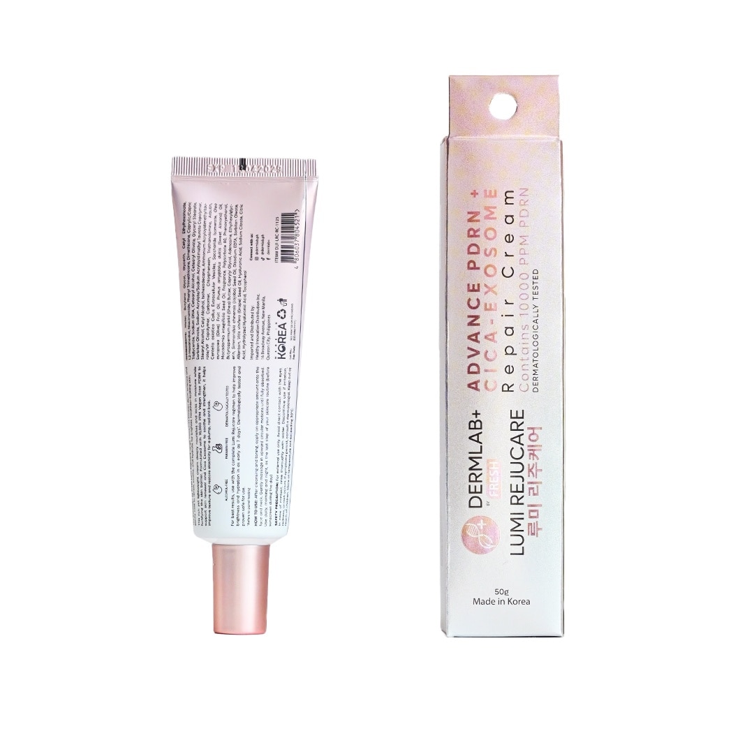 DERMLAB+ by Fresh Lumi Rejucare Repair Cream  Barrier Moisturizer 50g image
