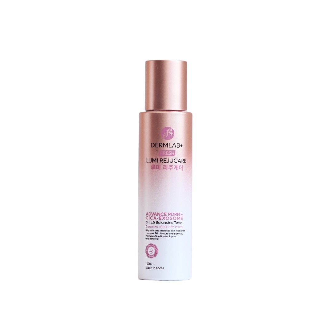 DERMLAB+ by Fresh Lumi Rejucare pH 5.5 Toner Brightening Hydrating 100ml image