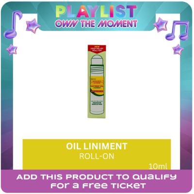 KATINKO - Menthol 3mg Methylsalicylate 1.5mg Eucalyptus oil 1.5mg Camphor 1.2mg Roll on 10mL