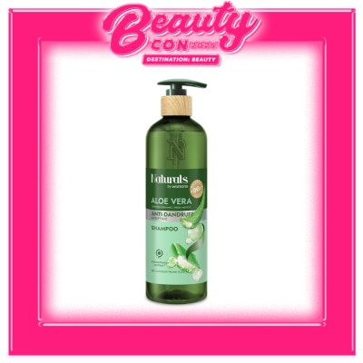 NATURALS WS Aloe Vera Shampoo 490mL