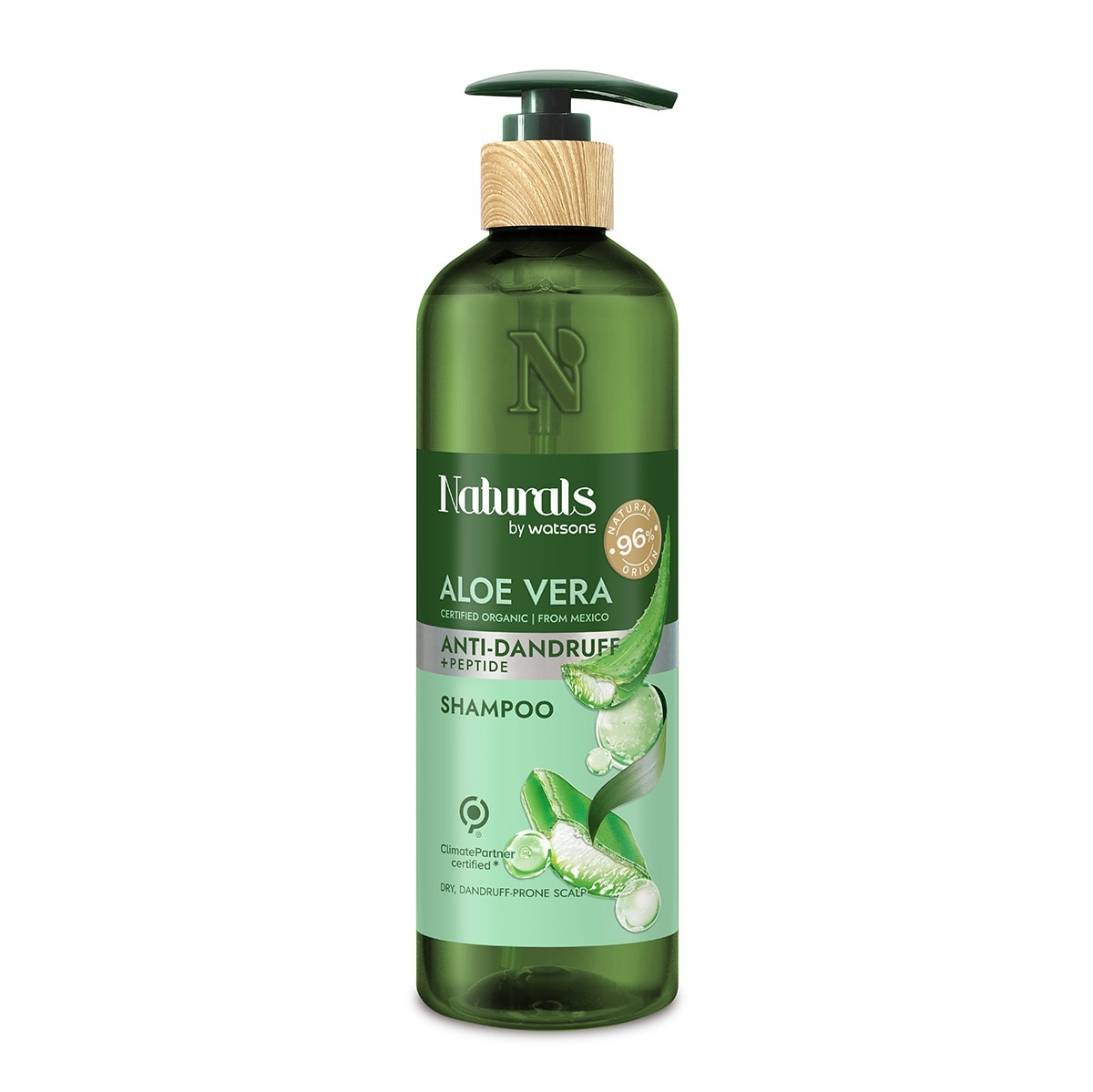Aloe Vera Shampoo 490mL