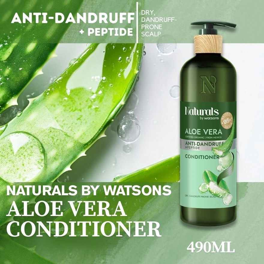 Aloe Vera Conditioner 490ml