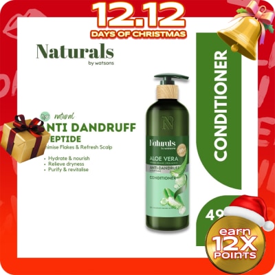 NATURALS WS Aloe Vera Conditioner 490ml