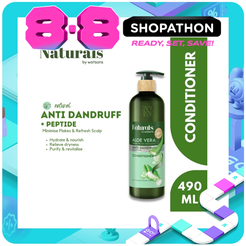 Aloe Vera Conditioner 490ml image