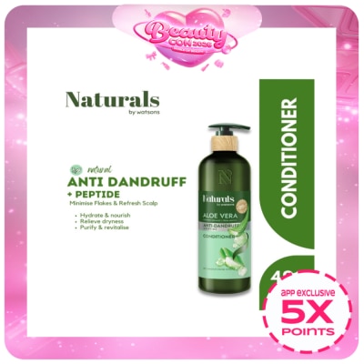 NATURALS WS - Aloe Vera Conditioner 490ml