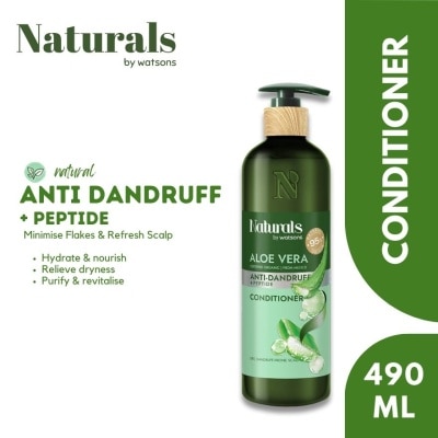 NATURALS WS Aloe Vera Conditioner 490ml