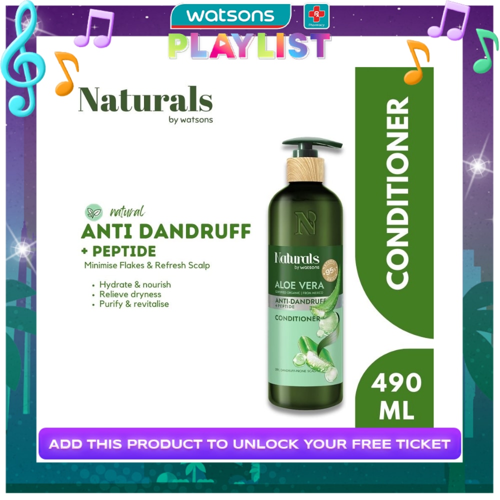 Aloe Vera Conditioner 490ml