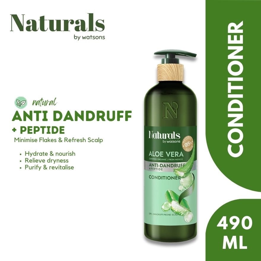 Aloe Vera Conditioner 490ml
