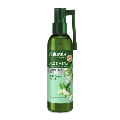 NATURALS WS Aloe Vera Scalptonic 120ml
