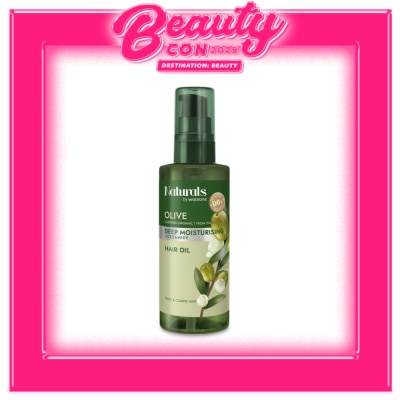 NATURALS WS Olive Hair Oil 100ml