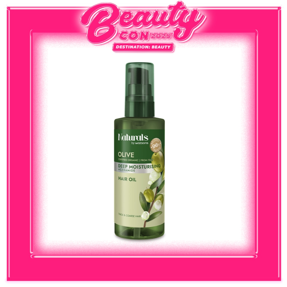 Olive Hair Oil 100ml