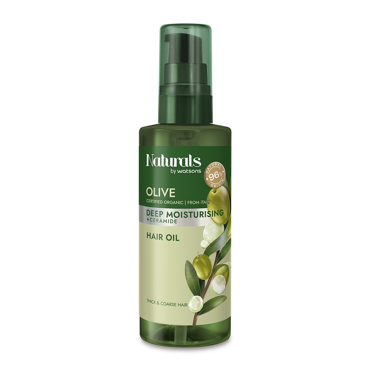 Olive Hair Oil 100ml