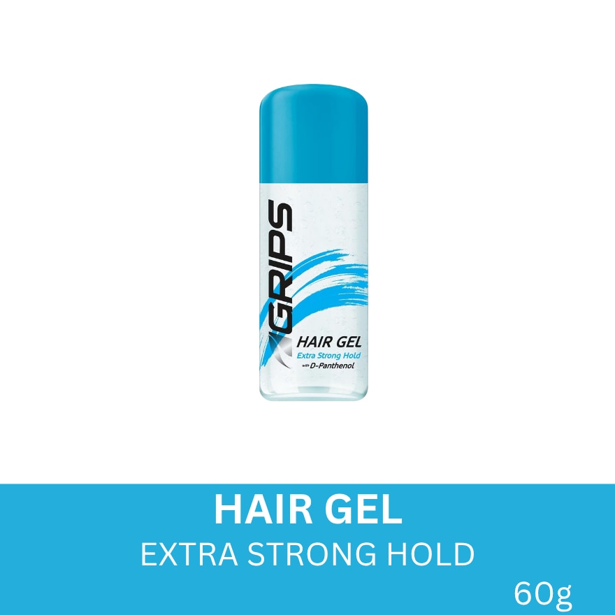 Hair Gel Extra Strong Hold 60G