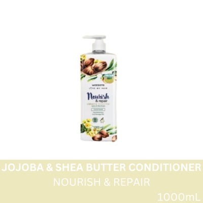 WATSONS Nourish and Repair Jojoba and Shea Butter Conditioner 1L