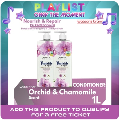 WATSONS - Scented Nourish and Repair Conditioner 1L