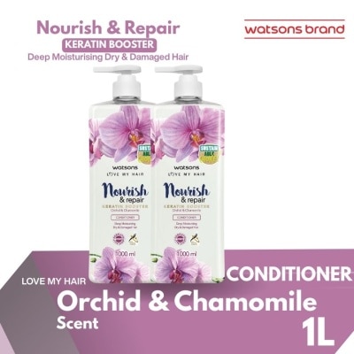 WATSONS Scented Nourish and Repair Conditioner 1L