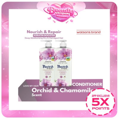 WATSONS - Scented Nourish and Repair Conditioner 1L