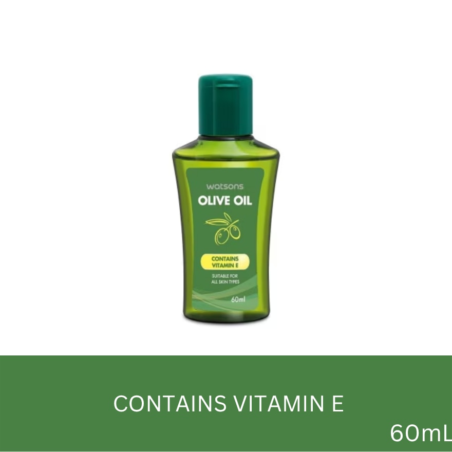 Olive Oil 60ml