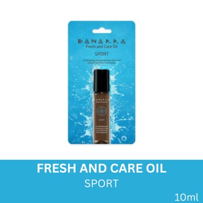 DANARRA Fresh and Care Oil Sport 10ml