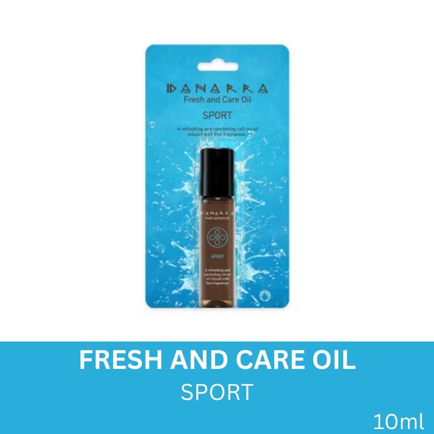 Fresh and Care Oil Sport 10ml