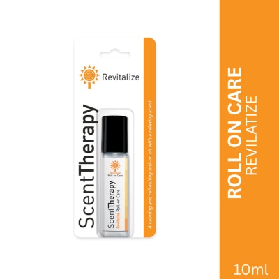 SCENT THERAPY Revitalize Roll-on Care 10ml