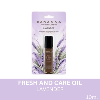 DANARRA Fresh and Care Oil Lavender 10ml