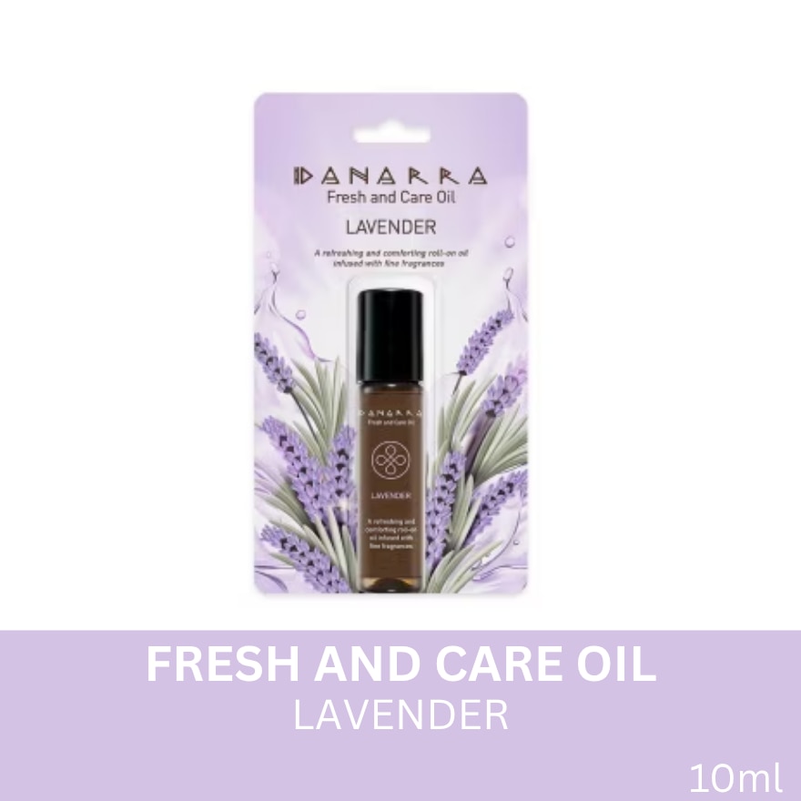 Fresh and Care Oil Lavender 10ml