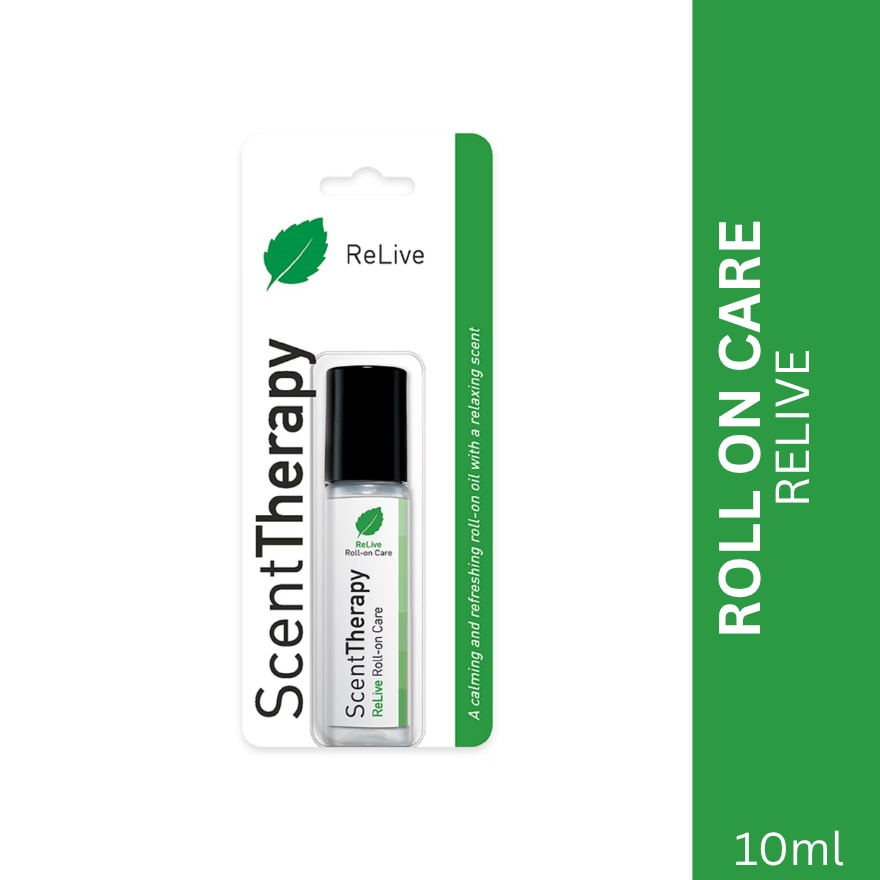 Relive Roll-on Care