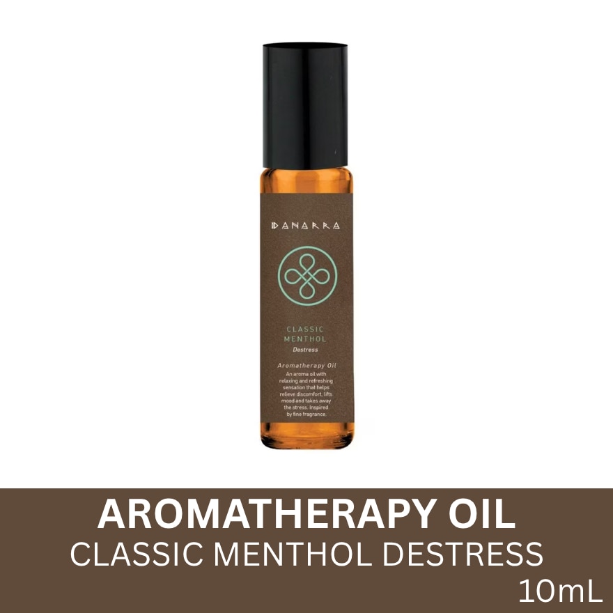 Aromatherapy Oil - Classic Menthol