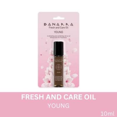 DANARRA Fresh and Care Oil Young 10ml