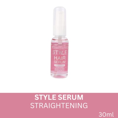 PENSHOPPE Style Serum Straightening 30ml