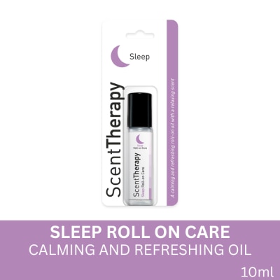 SCENT THERAPY Sleep Roll-on Care 10ml