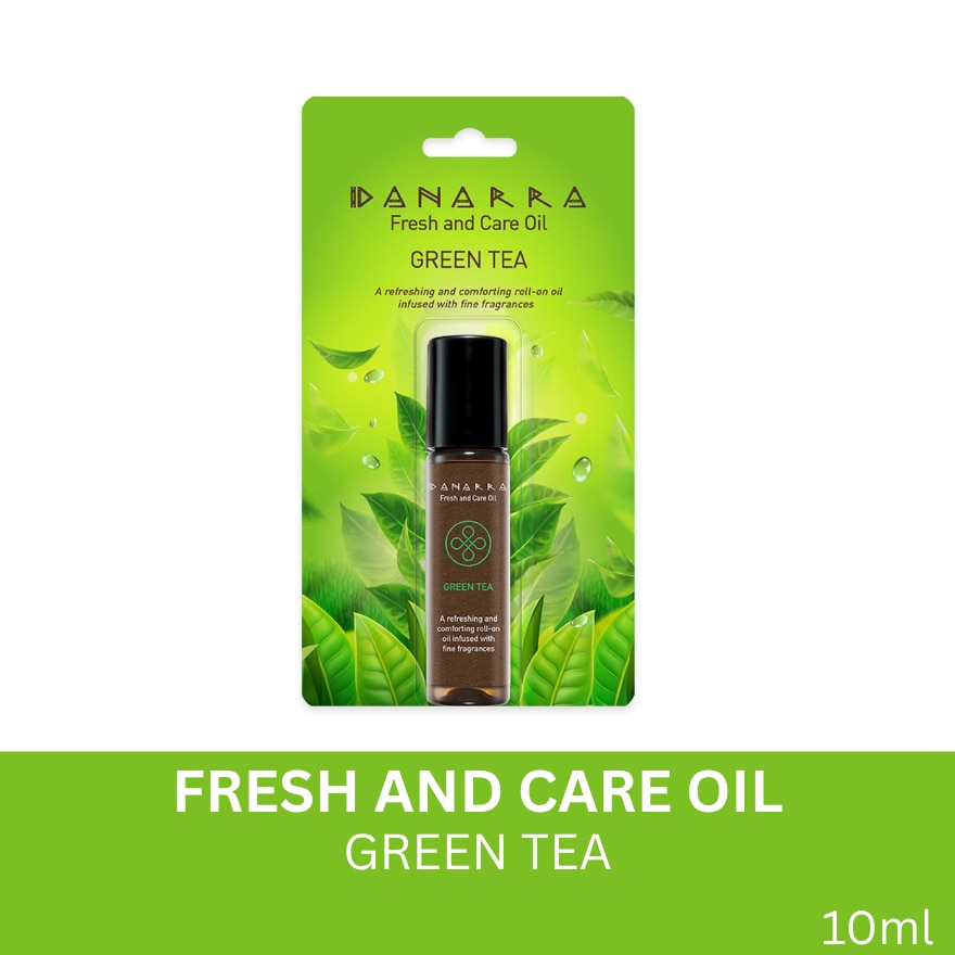 Fresh and Care Oil Green Tea 10ml